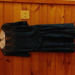 Kiyonna Luna Special occasion dress 2x